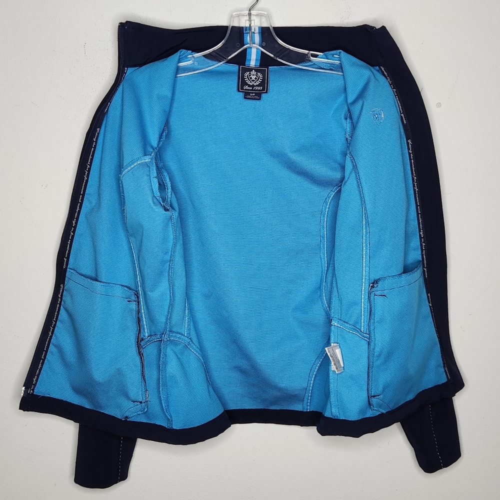 Ariat Womens Small Softshell Jacket Equestrian Fu… - image 6